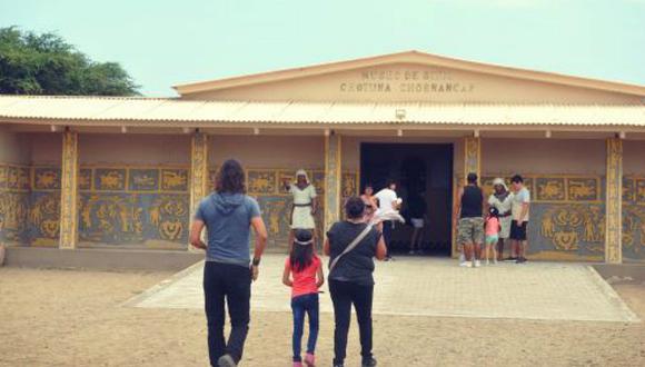 Lambayeque: Más de 12 mil personas visitaron los museos en Semana Santa
