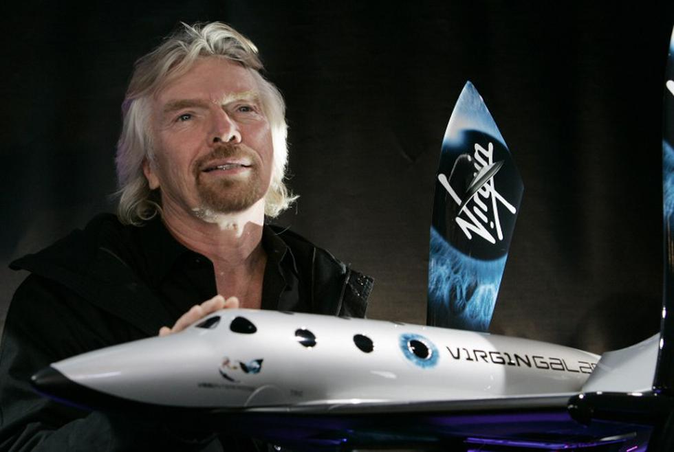 Nave de turismo espacial del millonario Richard Branson se estrelló en el desierto de Mojave
