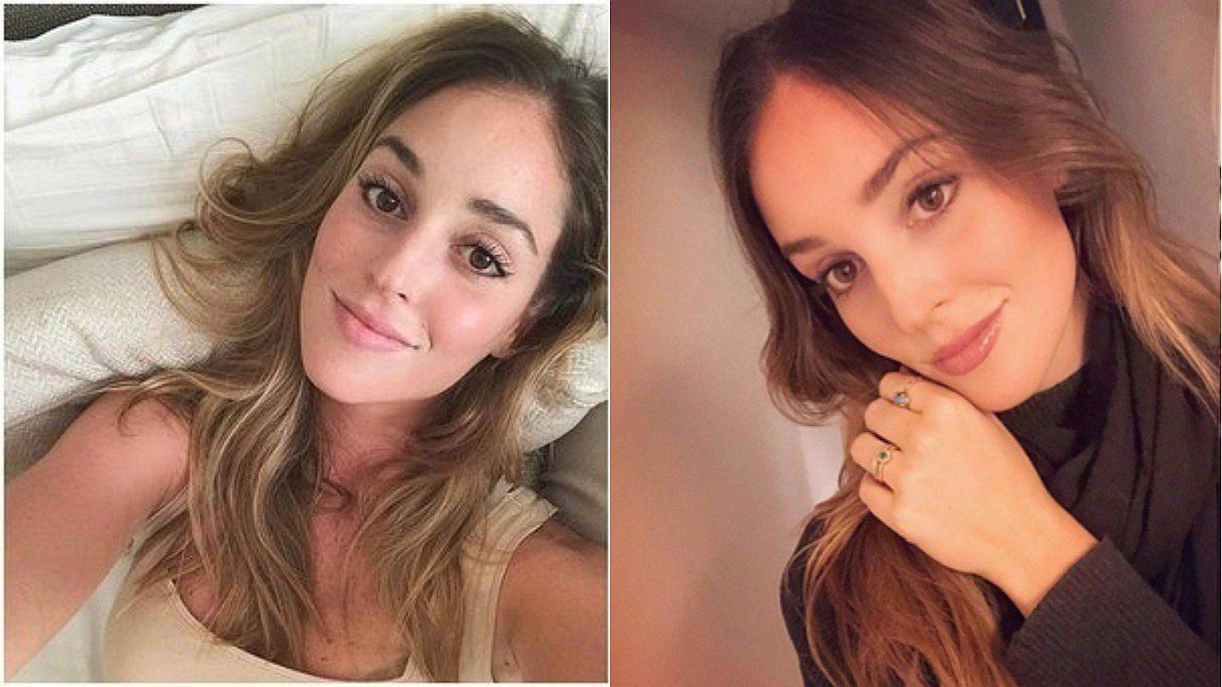 Raffaella Camet se graduó en Estados Unidos y comparte conmovedor mensaje (FOTO)