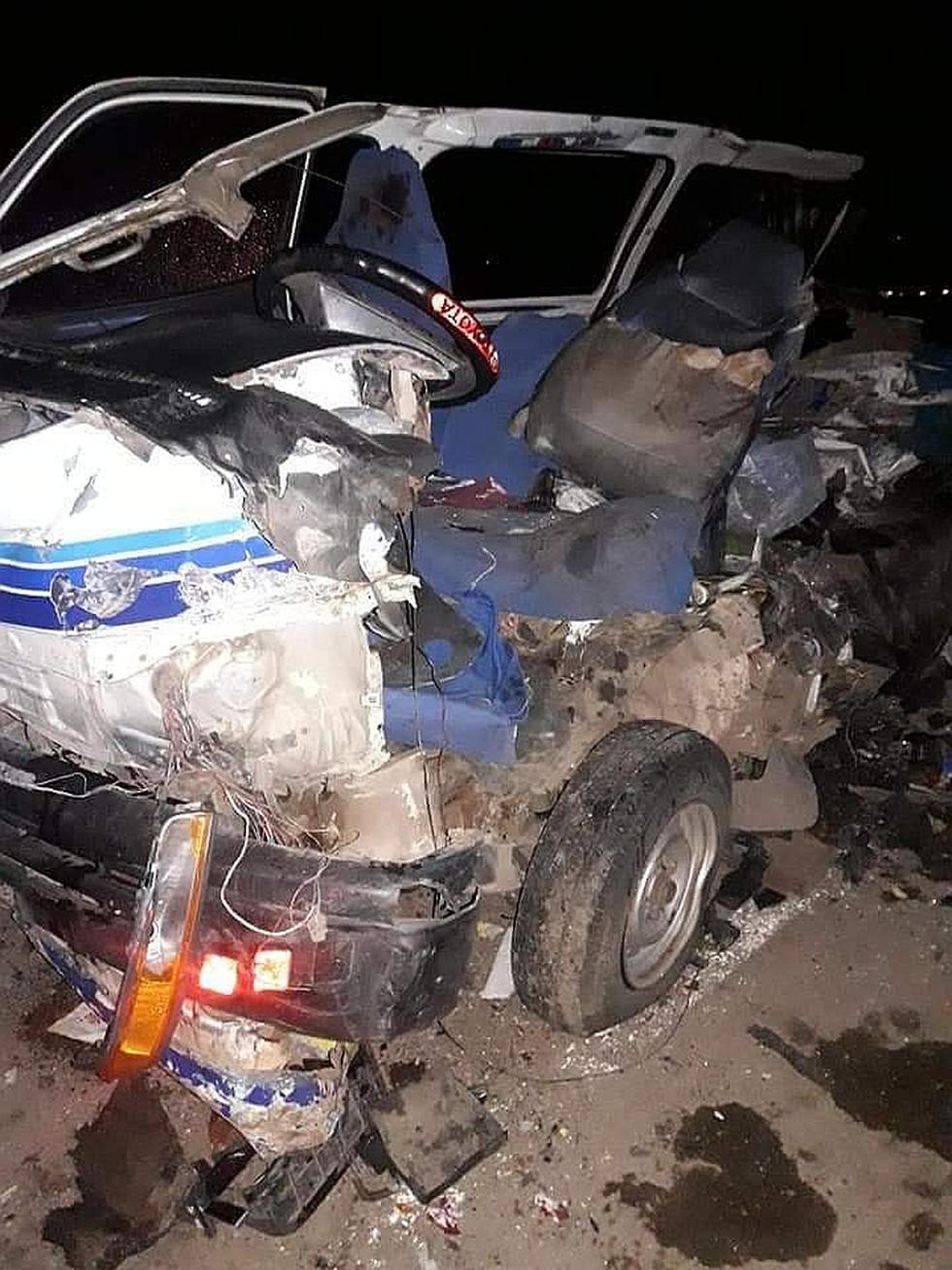 A 18 se eleva la cifra de muertos en accidente de bus de Expreso Yunguyo [Fotos]
