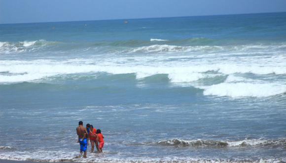 Alerta en playas: se registró oleaje anómalo en litoral de Tacna