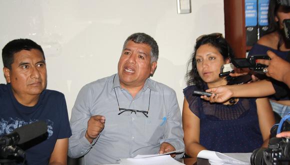 José Pablo Chaupis:  ​"Existen serenos fantasmas en el área de Seguridad de municipalidad de Huánuco"