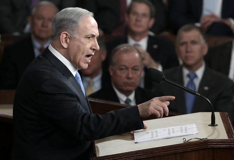 Benjamin Netanyahu advierte de que Israel se enfrenta a "otro intento de destrucción"