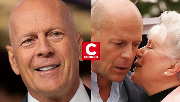 Bruce Willis: Familiar revela que el actor ya no reconoce a su madre y tiene comportamiento agresivo.