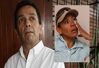 Mujer boa se separa de su pareja