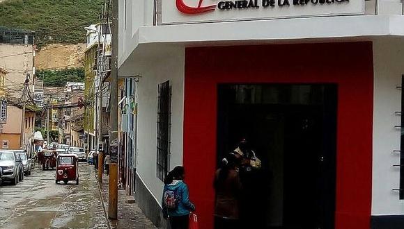 Inauguraron oficina descentralizada de la Contraloría en Andahuaylas