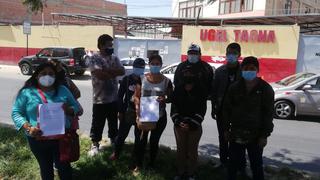Tacna: Padres se quejan por ausencia de docente en el colegio FAZ