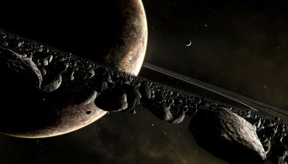 El 23 de mayo será posible observar a Saturno y sus anillos desde la Tierra