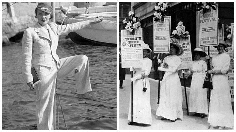 7 actividades que las mujeres tenían prohibido hacer hace 100 años