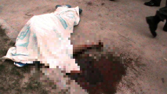 Asesinan a cambista en la puerta de su casa en Iquitos