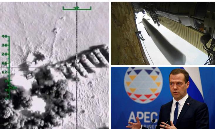 Rusia pide a Occidente crear cuanto antes la coalición contra el terrorismo