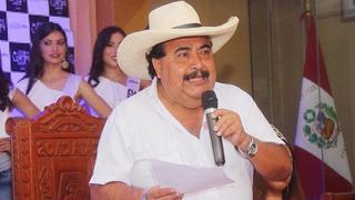 José Muñoz sobre el desfalco de S/ 182,000: “Me han defraudado y atentado contra Catacaos”