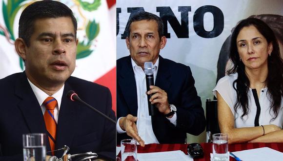 Luis Galarreta: Ollanta Humala y Nadine Heredia se están confundiendo de estatus 