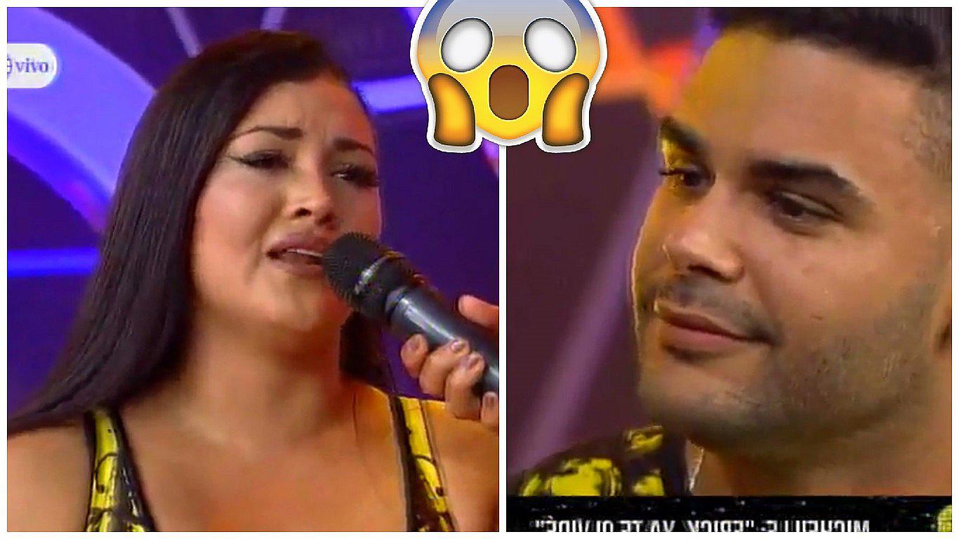 Michelle Soifer lloró al ver a Erick Sabater pero él le dijo todo esto (VIDEO)
