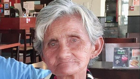 Lurín: Reportan desaparición de anciana de 79 años