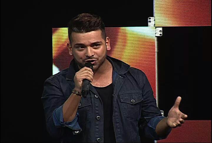 ​Yo Soy: Chileno sorprendió a jurado con imitación de Ricky Martin (VIDEO)