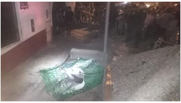 Adolescente es asesinado de tres balazos en El Porvenir 
