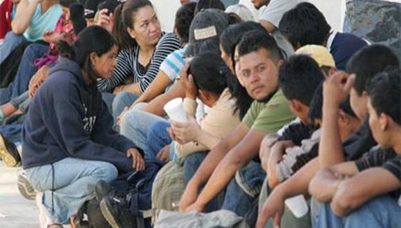 Cinco mil peruanos fueron desalojados en España 