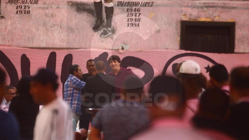 'Kukin' Flores: Cortejo fúnebre hará recorrido por varios lugares emblemáticos de su juventud (VIDEO) 