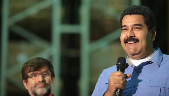Nicolás Maduro: "Suárez fue sancionado por origen humilde"