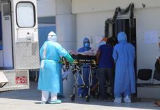 Piura: Director del Hospital II de Sullana exige presupuesto para contratar personal luego que médicos y enfermeras contrajeron el virus