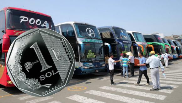 Empresa de transporte peruana ofrece pasajes a S/.1 solo por este miércoles (FOTO)