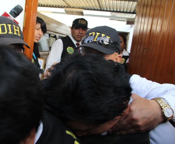 Abogado pide que se investigue a novio de  Maryori Keiko