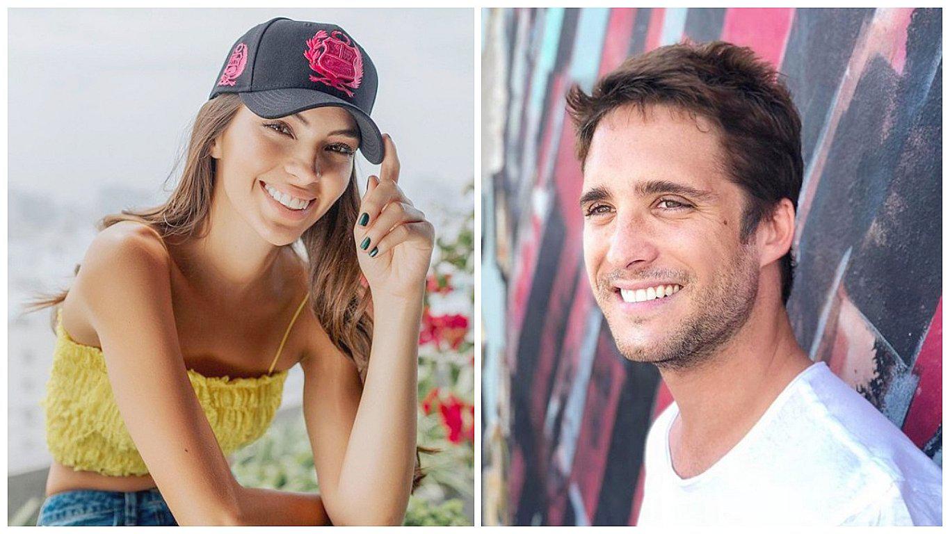 Natalie Vértiz causa revuelo en Instagram al posar junto a Diego Boneta (FOTO)