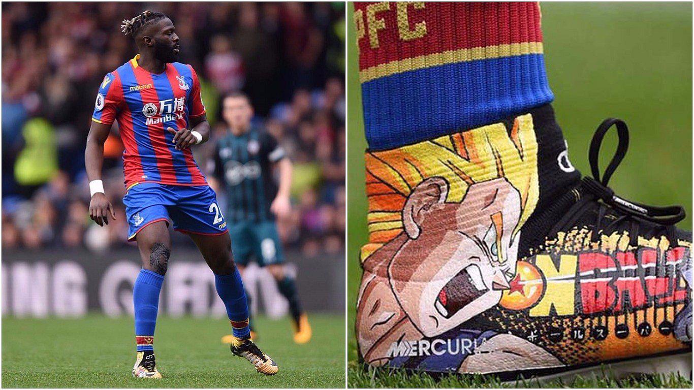 Dragon Ball: Bakary Sako y sus impresionantes chimpunes del popular anime (FOTOS)