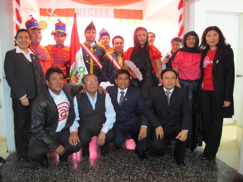 Reviven la gesta: En Ica nació la patria 