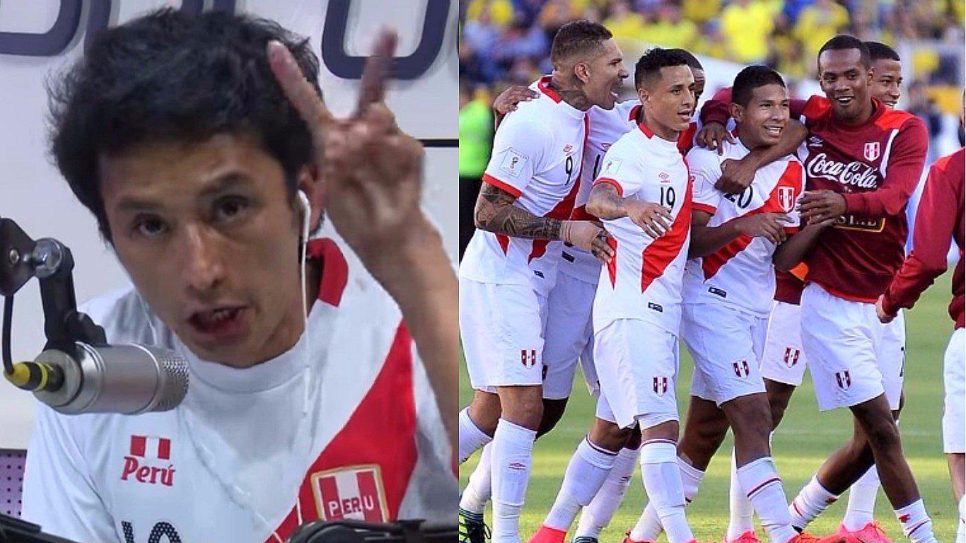 Selección peruana: La emotiva narración en quechua de la victoria de Perú en Quito (VIDEO)