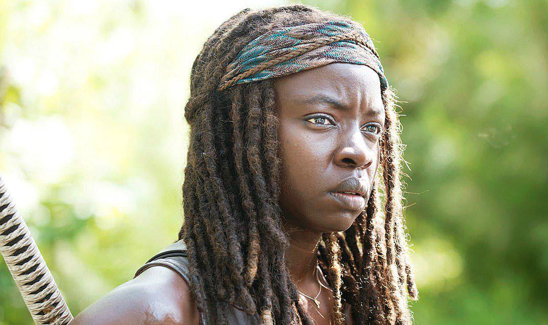 The Walking Dead: 'Michonne' aparecerá en Avengers: Infinity War (VIDEO)