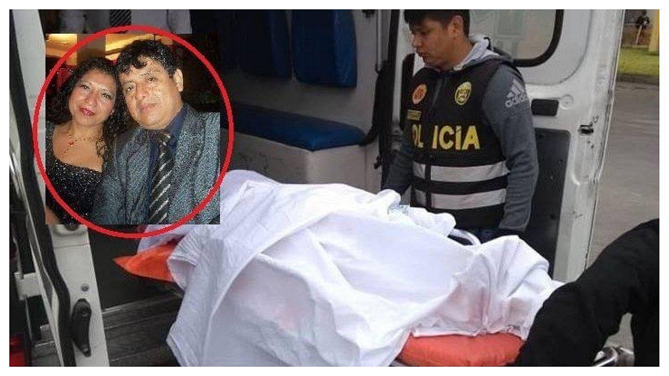 Jueza ordena prisión para comerciante que acuchilló a su esposa en Paita Baja