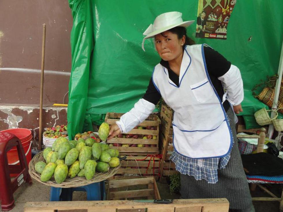 La Tuna: la fruta que pasó del suelo al cielo (FOTOS)