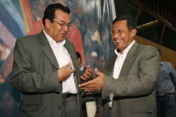 Ex humalista Gonzalo García Núñez es nuevo presidente del CNM