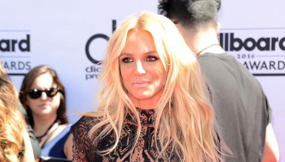 Britney Spears dio una desgarradora confesión ante el tribunal de Los Ángeles. (Foto: BRYAN HARAWAY / AFP)
