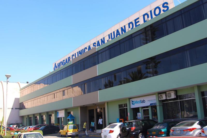 Clínica San Juan de Dios celebra 59 aniversario