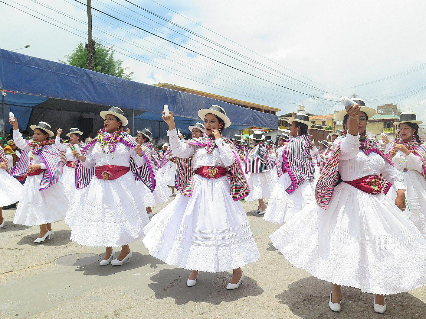 Resaltan que se debe recuperar la esencia de los carnavales