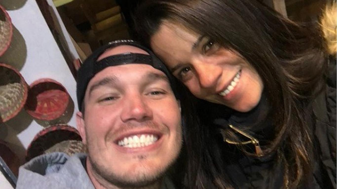 Vanessa Terkes y George Forsyth posan juntos y cariñosos en Instagram (FOTOS) 