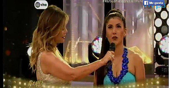 Reyes del Show: Yahaira Plasencia está en la final pero Gisela sorprendió con este comentario