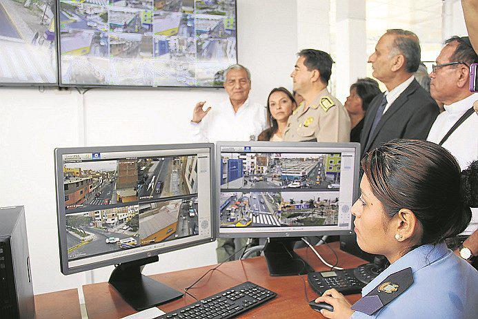 Trujillo: Regidora afirma que videovigilancia es engaño al pueblo