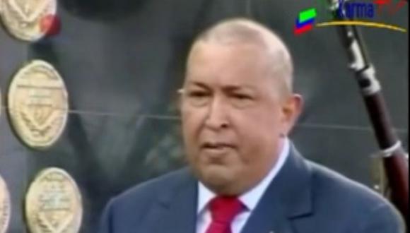 Chávez lloró cuando se enteró gravedad de su enfermedad (VIDEO)