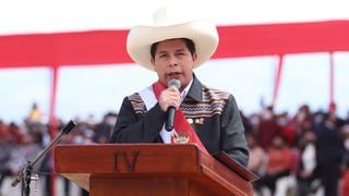 EN VIVO | Pedro Castillo participa en ceremonia de Gran Parada y Desfile Militar 