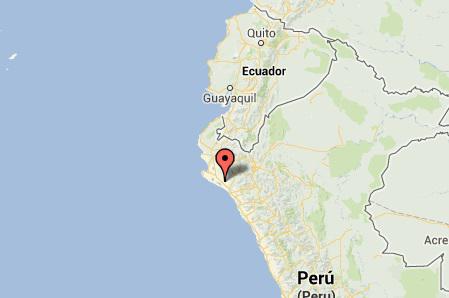 Lambayeque: Sismo de 5.3 remeció Motupe
