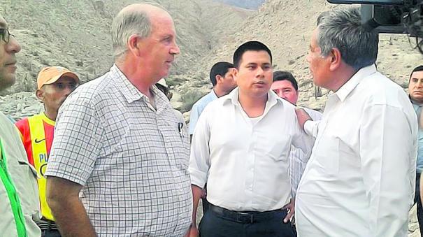 Enrocado costará casi S/. 10 millones