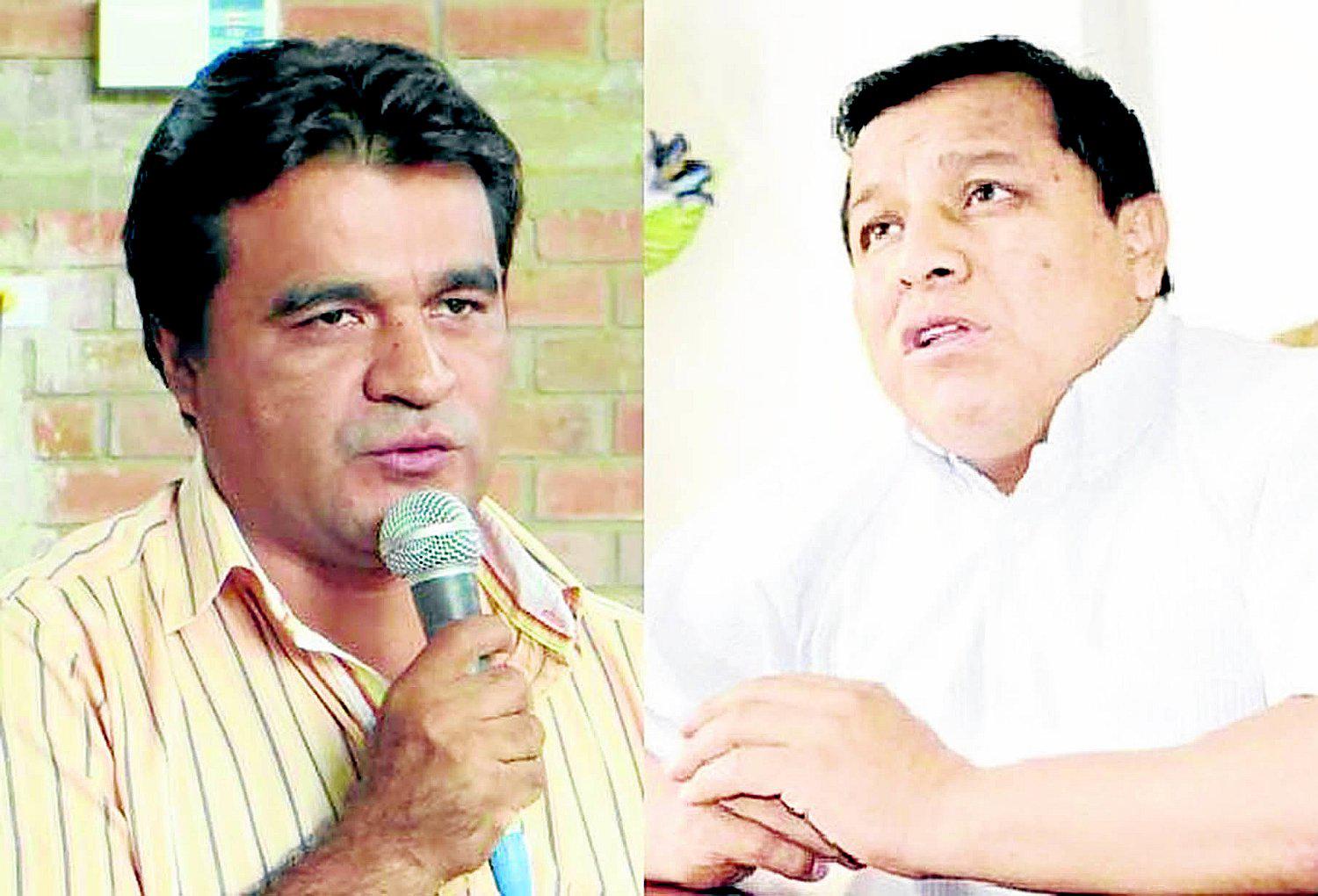 Leonidas Huayama y Santiago Paz debaten mañana en Diario Correo