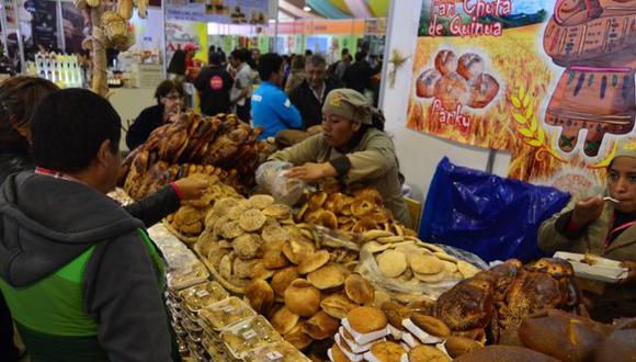 Mistura 2015: nueve empresas cusqueñas participan en feria gastronómica
