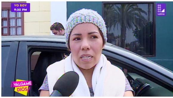 Susan Ochoa reaparece en TV y revela que sufre del corazón (VIDEO)