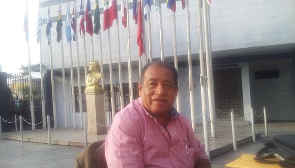 Fallece el exalcalde de Laredo Manuel Toribio Medina