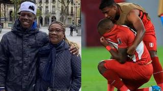 Madre de Luis Advíncula se entera por reportero de “América Hoy” que su hijo renunció a la selección: “No, no, no”